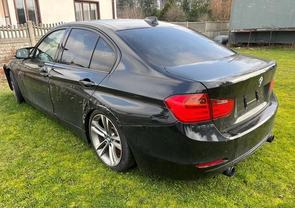 BMW Seria 3 cena 5900 przebieg: 203000, rok produkcji 2013 z Radomsko małe 106
